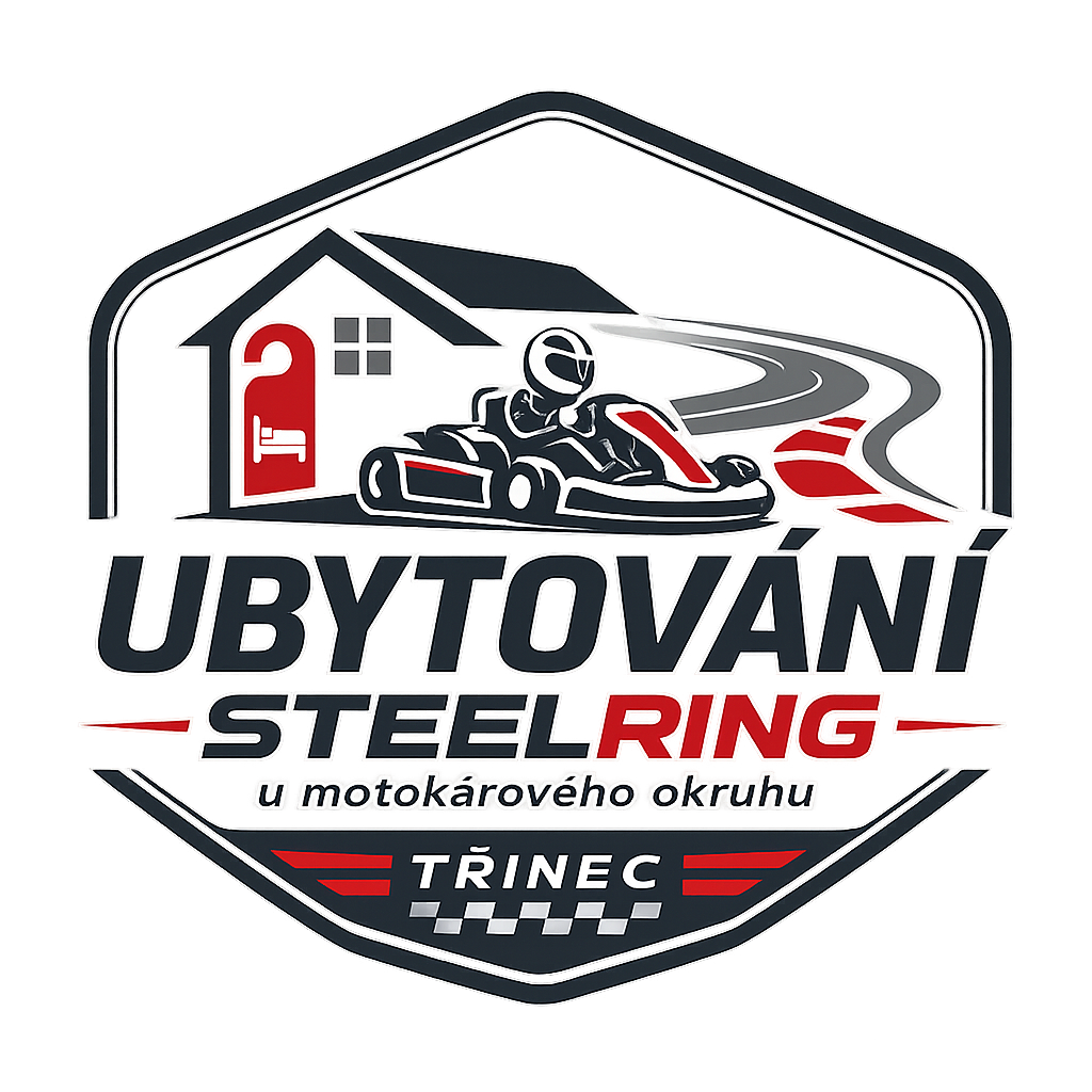 Ubytování motokáry Třinec